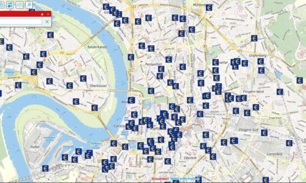 EU-geförderte Projekte in Düsseldorf auf einen&nbsp;Blick