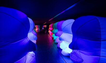 “Balloon Museum” ist in Düsseldorf gelandet