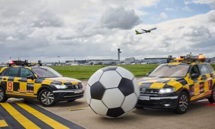 Düsseldorfer Airport verkürzt die Wartezeit bis zur UEFA Euro 2024 mit zahlreichen Fußballaktionen und Angeboten