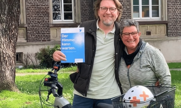 Aufgeben ist keine Option