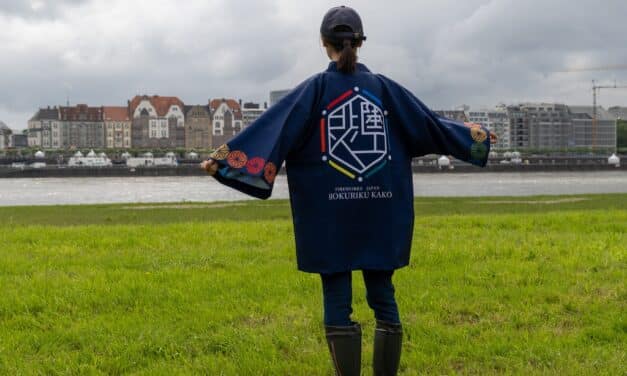 Ai Higuchi: Ein Fußballfan mit starker Stimme