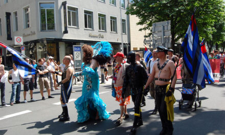 Christopher Street Day in Düsseldorf: Ein Wochenende voller Vielfalt und Engagement