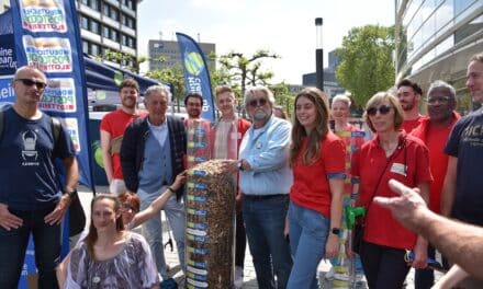 Düsseldorf: Aufruf zur Kippen-Woche 2025