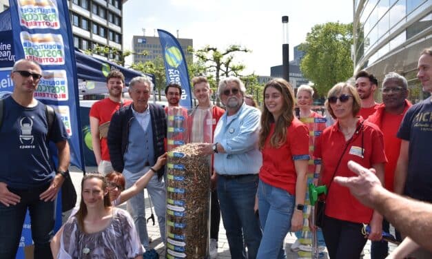 Düsseldorf: Aufruf zur Kippen-Woche 2025