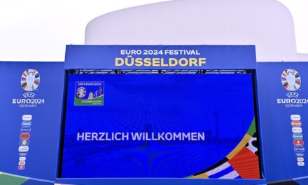 Fußball-EM 2024: Düsseldorf bereitet sich mit spektakulärem Eventprogramm vor
