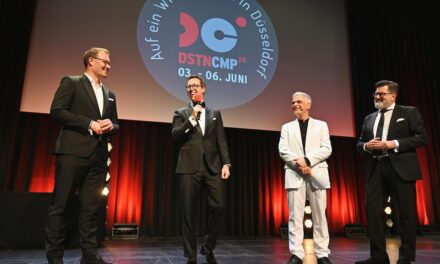 Düsseldorf wird Gastgeber des DestinationCamps 2025