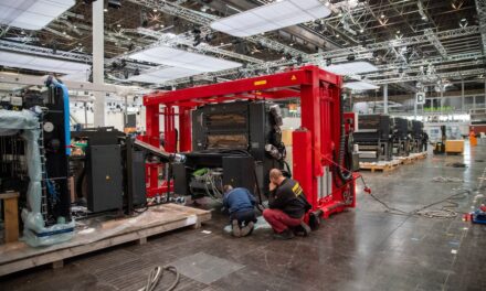 Aufbruch in die Zukunft des Druckwesens: Die drupa kehrt nach acht Jahren zurück nach Düsseldorf