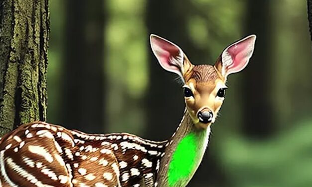 Hände weg von jungen Wildtieren!