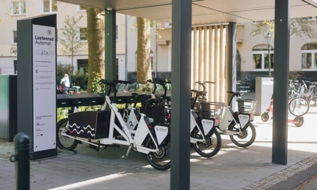Mobilitätsstation Rath Mitte S: Fest zur Eröffnung