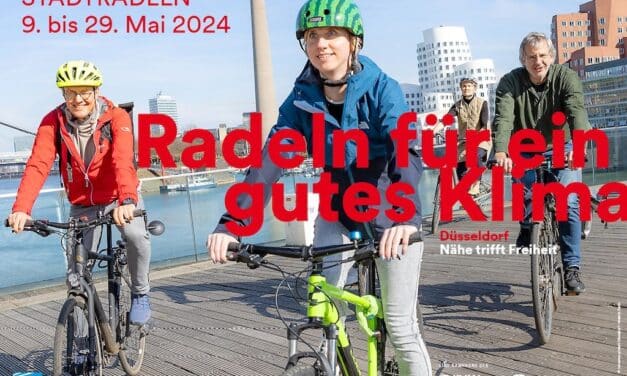 Stadtradeln: 10.132 Aktive sammelten über 1,7 Millionen Kilometer