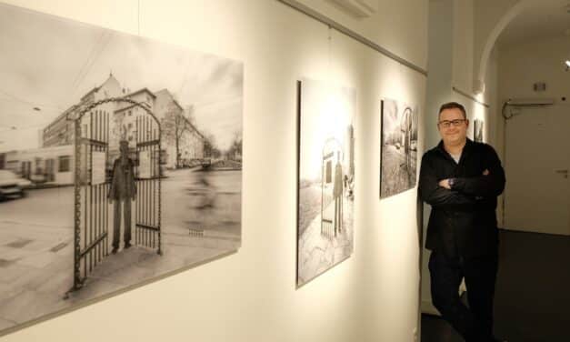 Sonderausstellung “DAS WAR HIER. Düsseldorfer Gedenkzeichen im öffentlichen Raum”