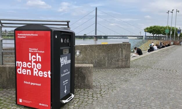 UEFA EURO 2024 — auch in puncto Sauberkeit eine runde&nbsp;Sache!