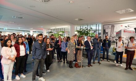 “Startup-Woche Düsseldorf” ist gestartet