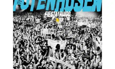 „Fiesta y Ruido: Die Toten Hosen live in Argentinien“ Das Livealbum erscheint heute!