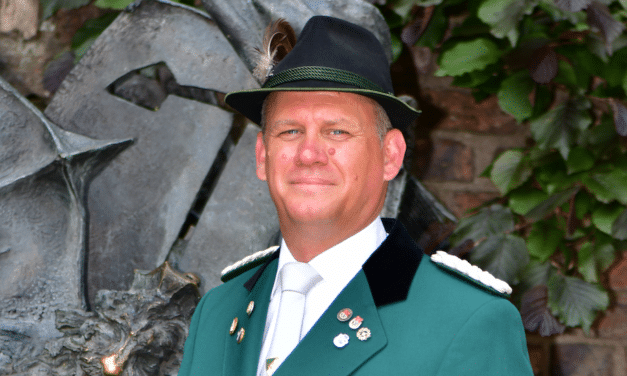 Schützenverein von 1316 wählt neuen Oberst