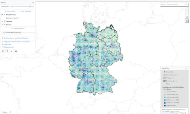 Neue Bevölkerungszahlen für Düsseldorf