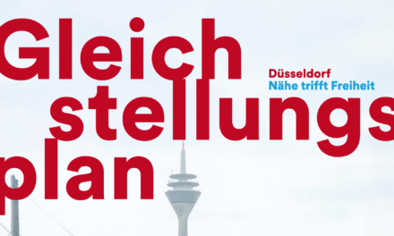 Neuer Gleichstellungsplan der Landeshauptstadt Düsseldorf beschlossen