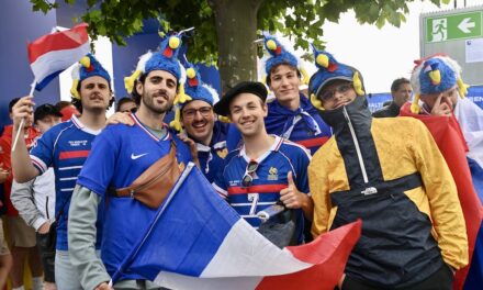 EURO 2024: Frankreich spielt im Achtelfinale erneut in Düsseldorf