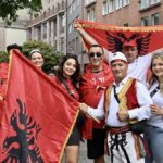 UEFA EURO 2024: Friedliches Fußballfest bei bestem Wetter in Düsseldorf