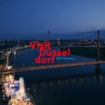Düsseldorf launcht innovative virtuelle Werbekampagne zur UEFA EURO 2024