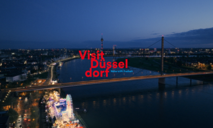 Düsseldorf launcht innovative virtuelle Werbekampagne zur UEFA EURO 2024