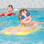Umfangreiches Schwimmkursangebot in den Sommerferien