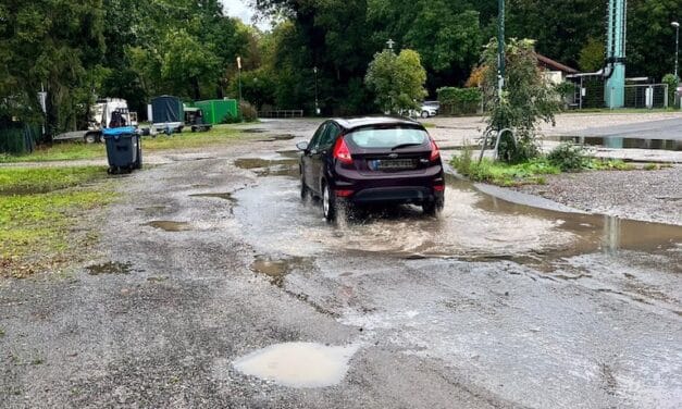 Freiheitshagen  Angermund wird erneuert