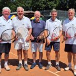 Nach Saison ohne Niederlage — Tennis-Senioren des ATC jetzt in Niederrheinliga