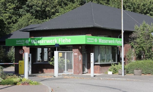 Selbstverständlich Trinkwasser: Stadtwerke sichern seit 160 Jahren die Versorgung