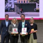 Fahrradquartiersgaragen in Düsseldorf mit Eurobike Award 2024 ausgezeichnet