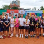 13. “Düsseldorf Friendship Cup” mit spannendem Tennis und freundschaftlichen Begegnungen
