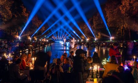 Lichterfest 2024: Ein Abend voller Magie im Benrather Schlosspark