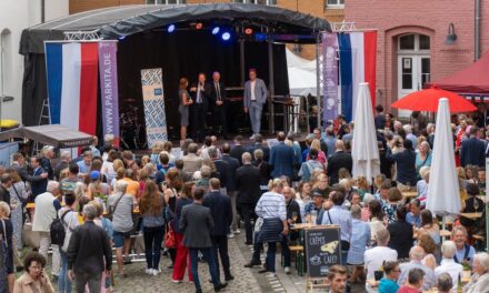 Französisches Flair und Savoir-vivre beim 22. Düsseldorfer Frankreichfest