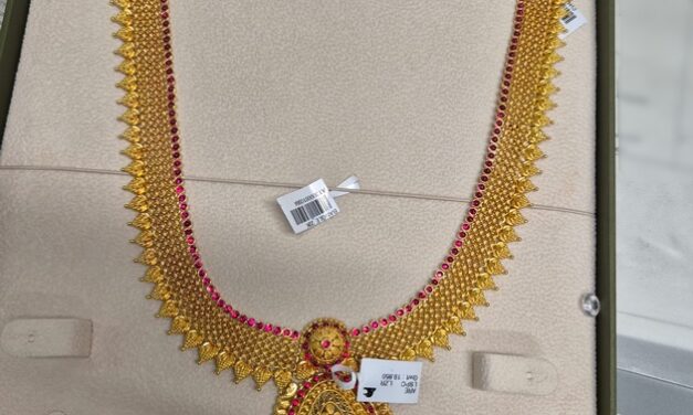 Zoll am Düsseldorfer Flughafen beschlagnahmt Goldschmuck im Wert von knapp 47.000 Euro