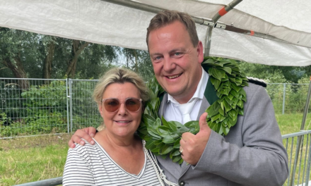 Schützenfest in Kaiserswerth