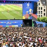EURO 2024-Besucherrekord: 27.000 Fans betrauern deutsches Ausscheiden in den Fan Zones