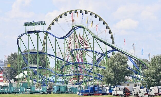 Information zum Düsseldorfer Schützen- und Heimatfest “Rheinkirmes 2024” der Polizei