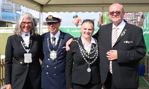 Neue Schützenkönigin und Jungschützenkönigin der IGDS ermittelt