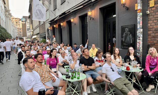 Allgemeinverfügung “Abgabe- und Verkaufsverbot von Glasbehältnissen” in der Altstadt