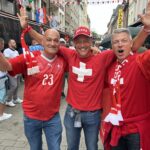 UEFA EURO 2024 — Viertelfinale in Düsseldorf: Ruhiger Einsatzverlauf für die Polizei — Ausgelassene Feierstimmung in der Altstadt und den Fan Zones
