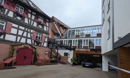 Hotel Ritter Durbach — das Kleinod im Schwarzwald