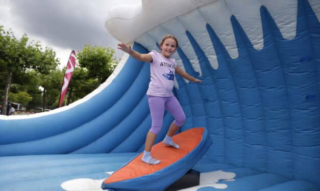 Olympic Adventure Camp: Viel Zuspruch für die “Sommerspiele in Düsseldorf”