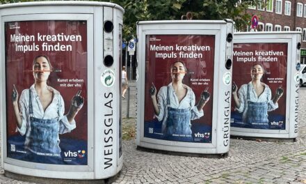 Volkshochschule startet Kampagne “vhs — genau mein Ding”