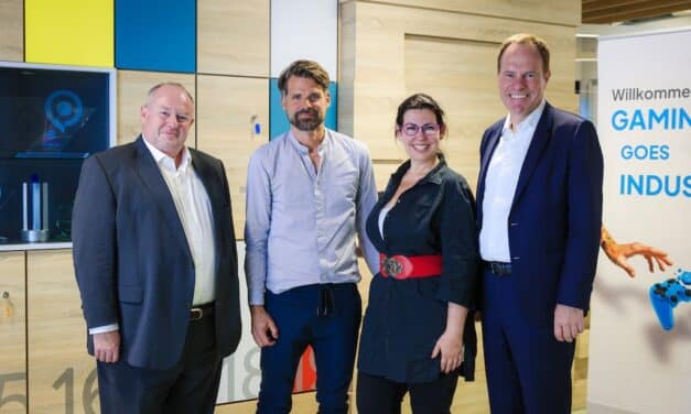 OB Dr. Keller besucht Fusion Campus