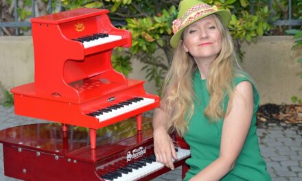 Musikalische Romanzen – Düsseldorfer “ToyPiano” im Palais Wittgenstein