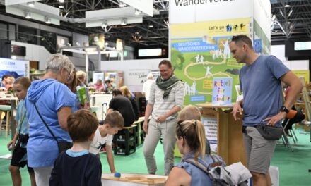 Caravan Salon 2024: Entdecken, Shoppen und Träumen für Camper und Outdoor-Fans