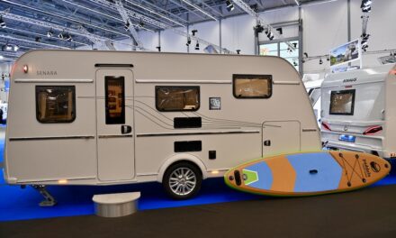 Innovativ und preissensibel: CARAVAN SALON DÜSSELDORF 2024 setzt auf Assistenzsysteme, Allradantrieb und Leichtbau