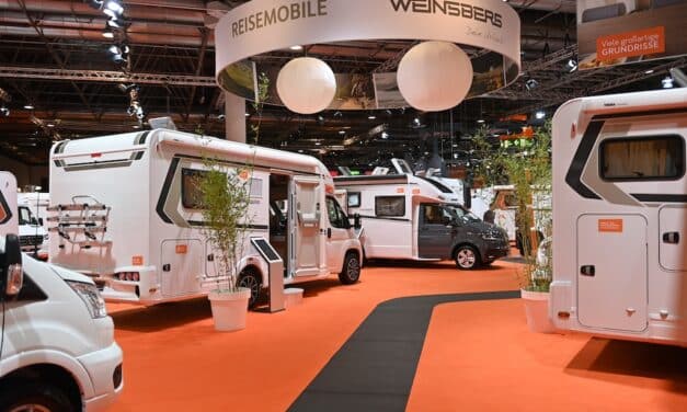 Caravan Salon Düsseldorf 2025: Mobilität, Innovation und Inspiration