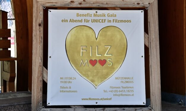 Magische Momente in den Alpen: 34. Kulturabend in Filzmoos begeistert mit internationalem Musikgenuss zugunsten von UNICEF