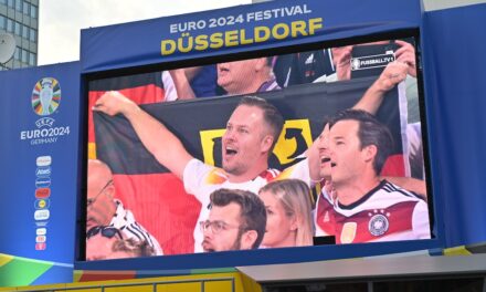 Im Kino: “Everybody’s Heimspiel — der Film” zur EURO 2024